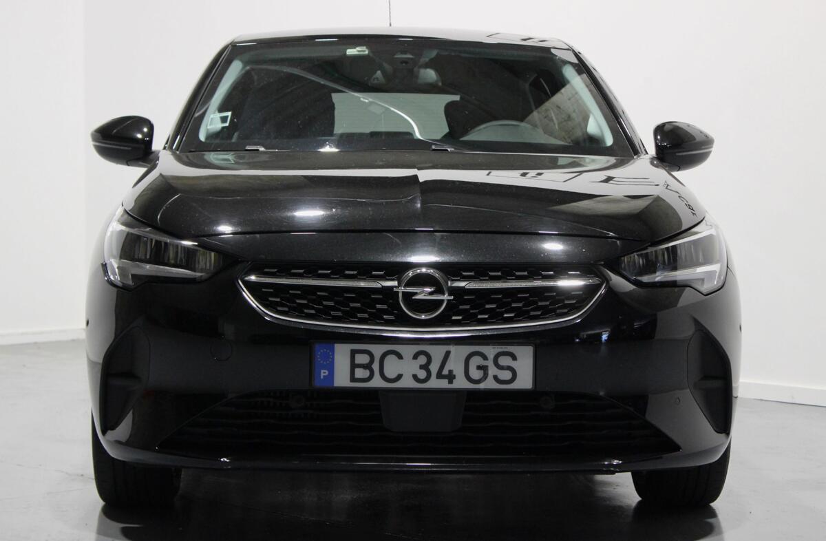 OPEL Corsa 1.5 D Elegance