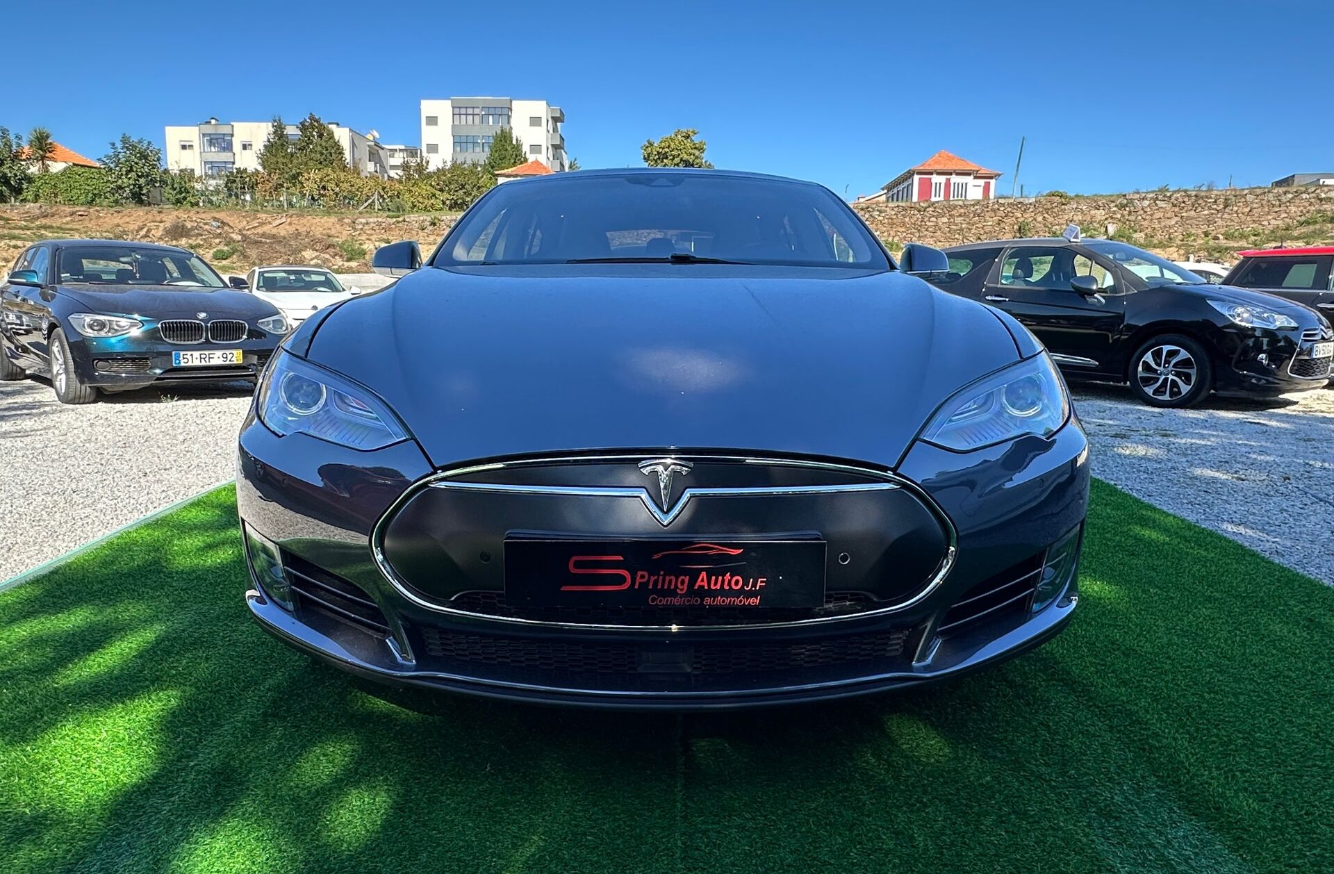 TESLA Model S 70