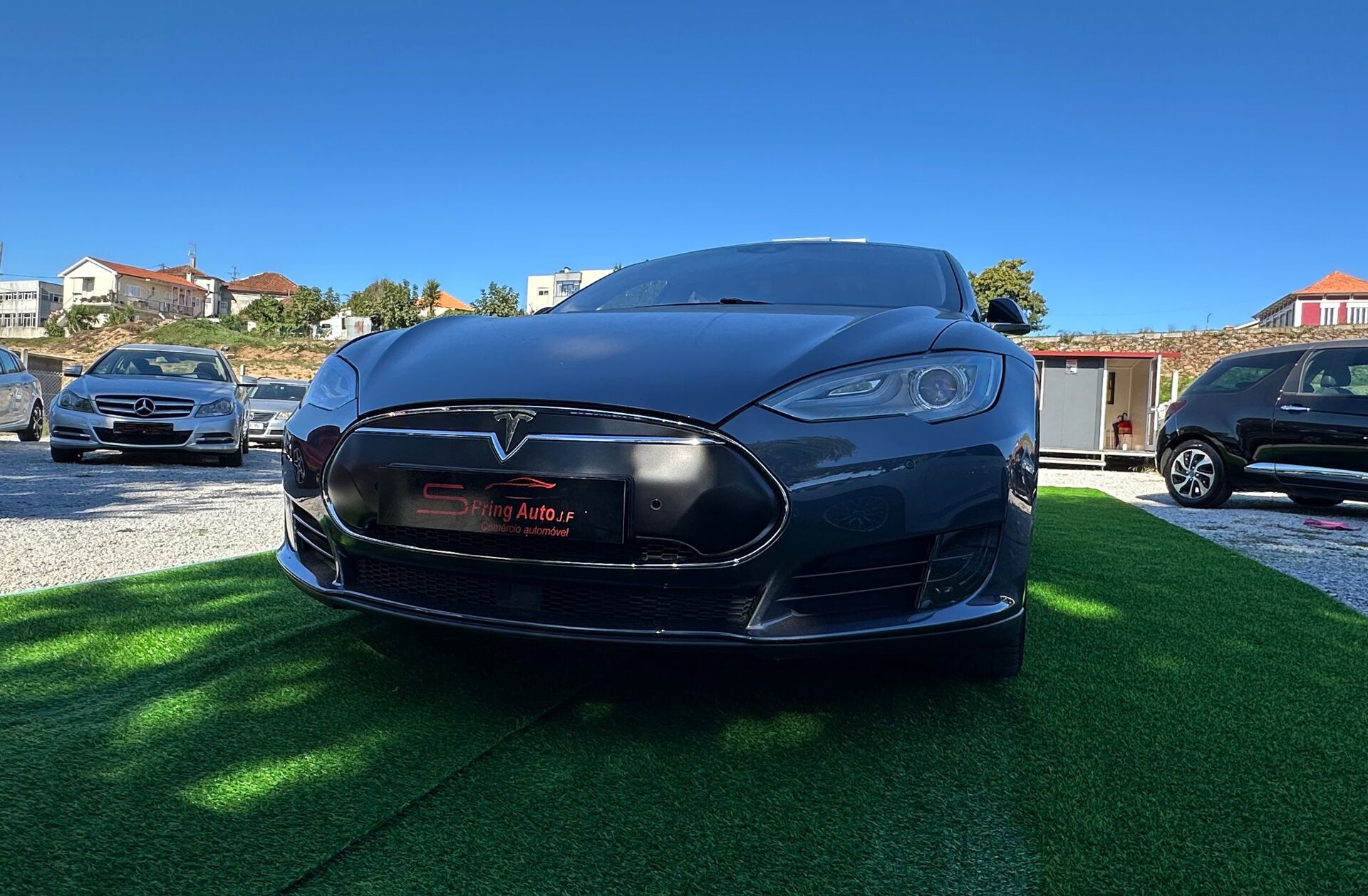 TESLA Model S 70