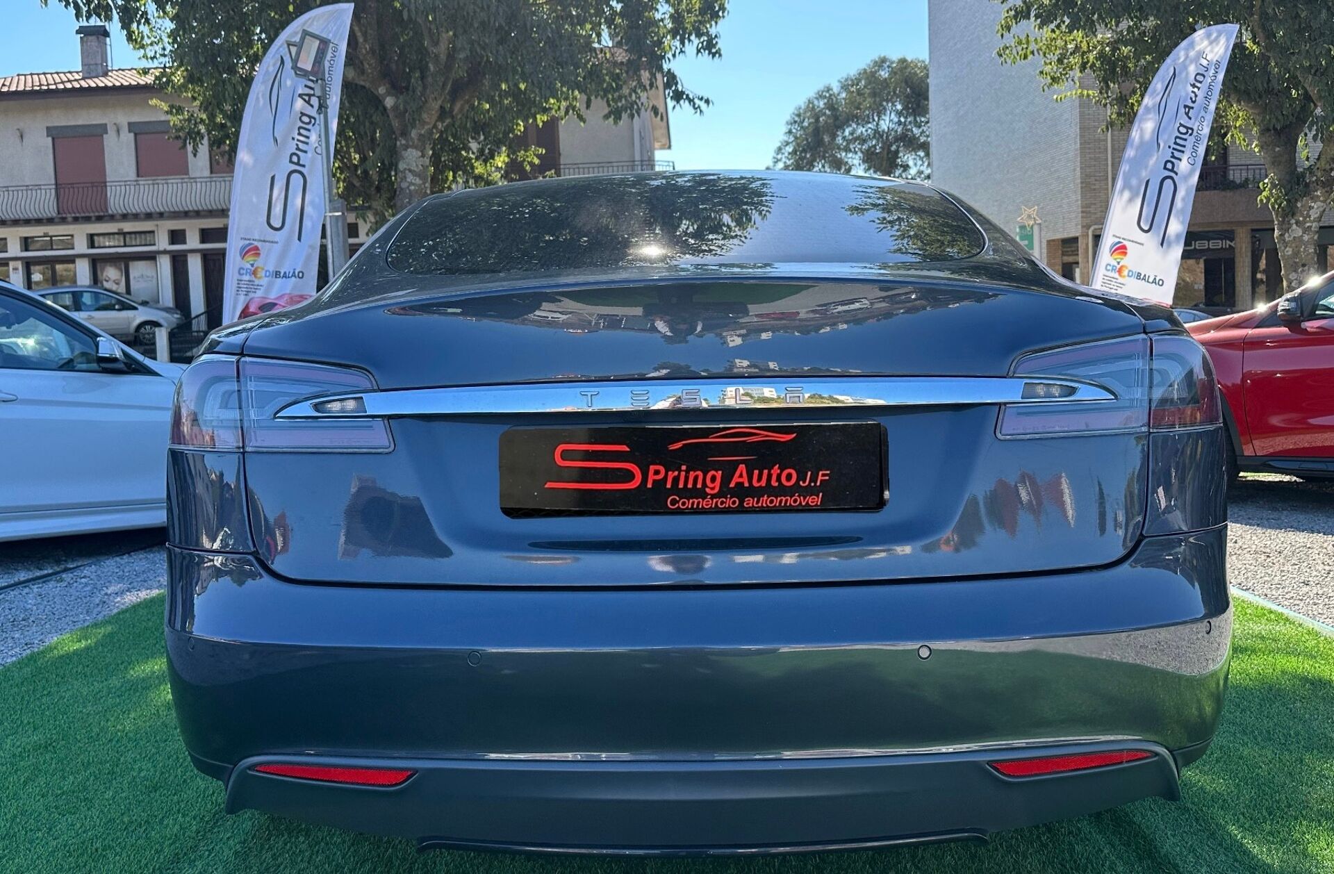 TESLA Model S 70