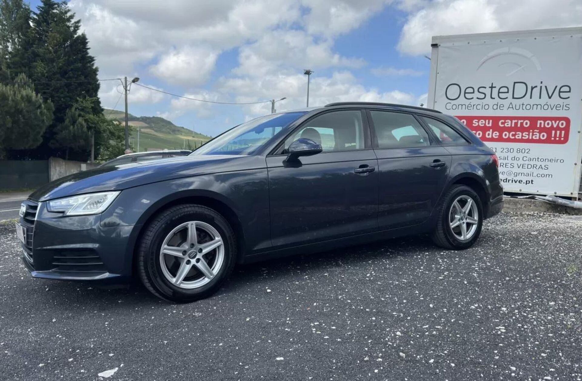 AUDI A4 2.0 TDI Advance S tronic