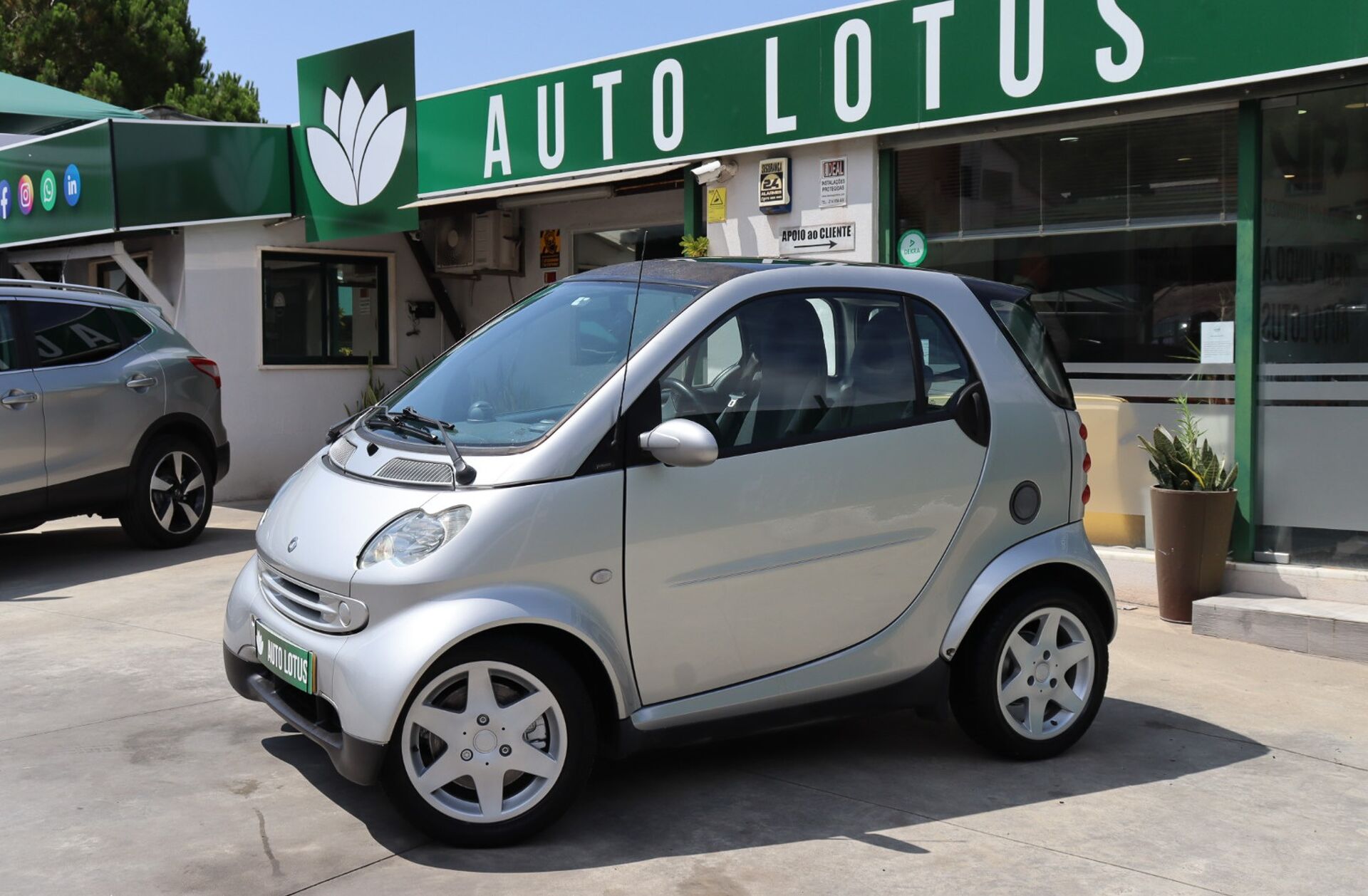 SMART Fortwo Passion cdi 41