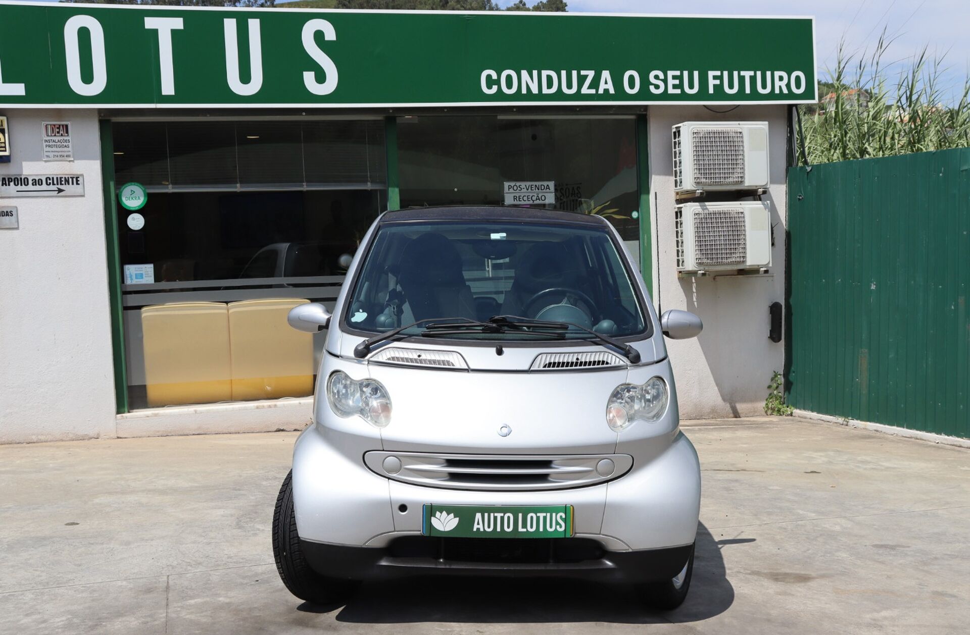 SMART Fortwo Passion cdi 41