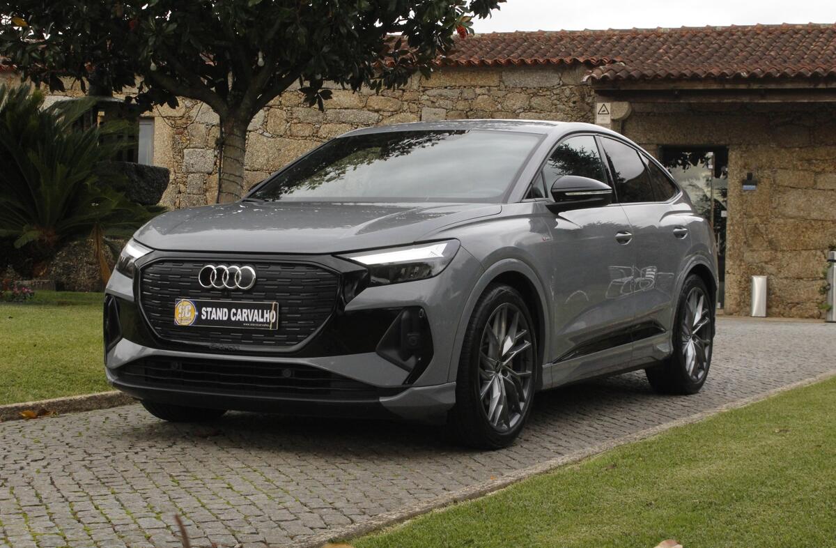 AUDI Q4 50 quattro 82 kWh