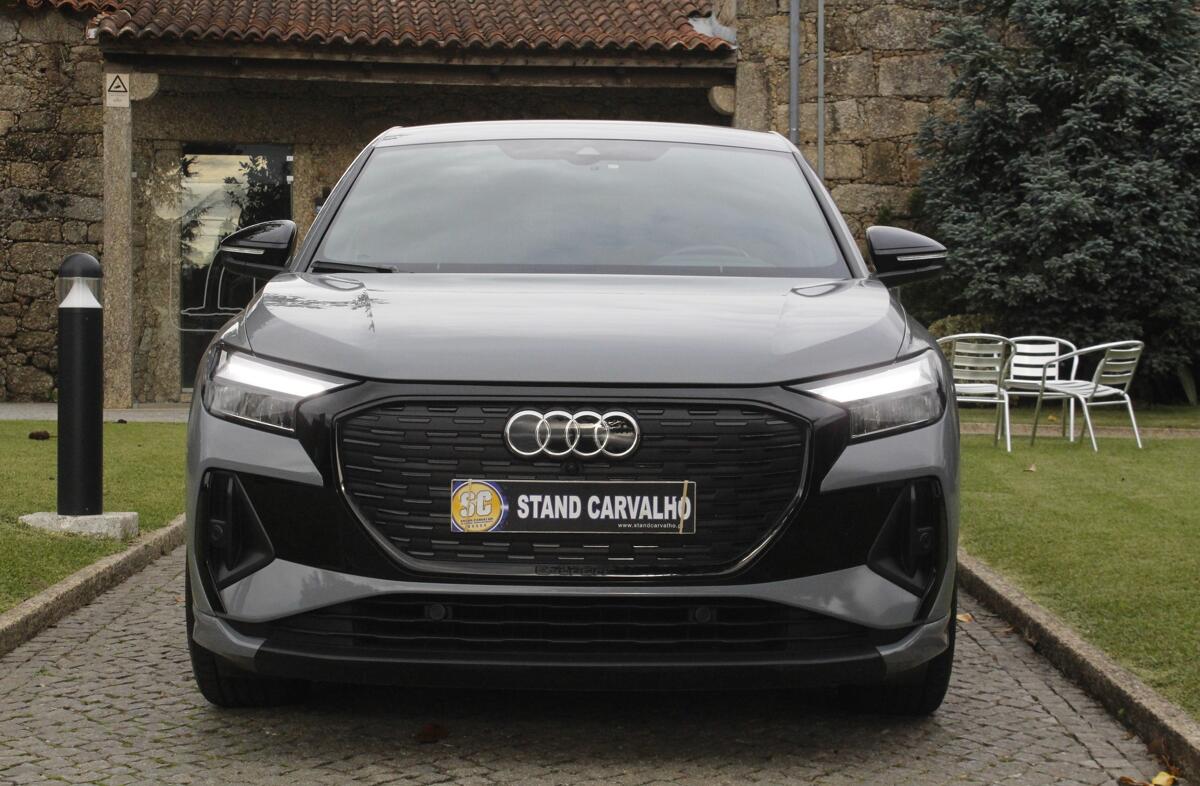 AUDI Q4 50 quattro 82 kWh