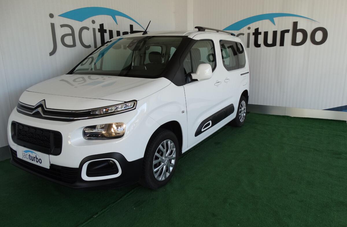 CITROEN Berlingo 1.5 BlueHDi M Feel