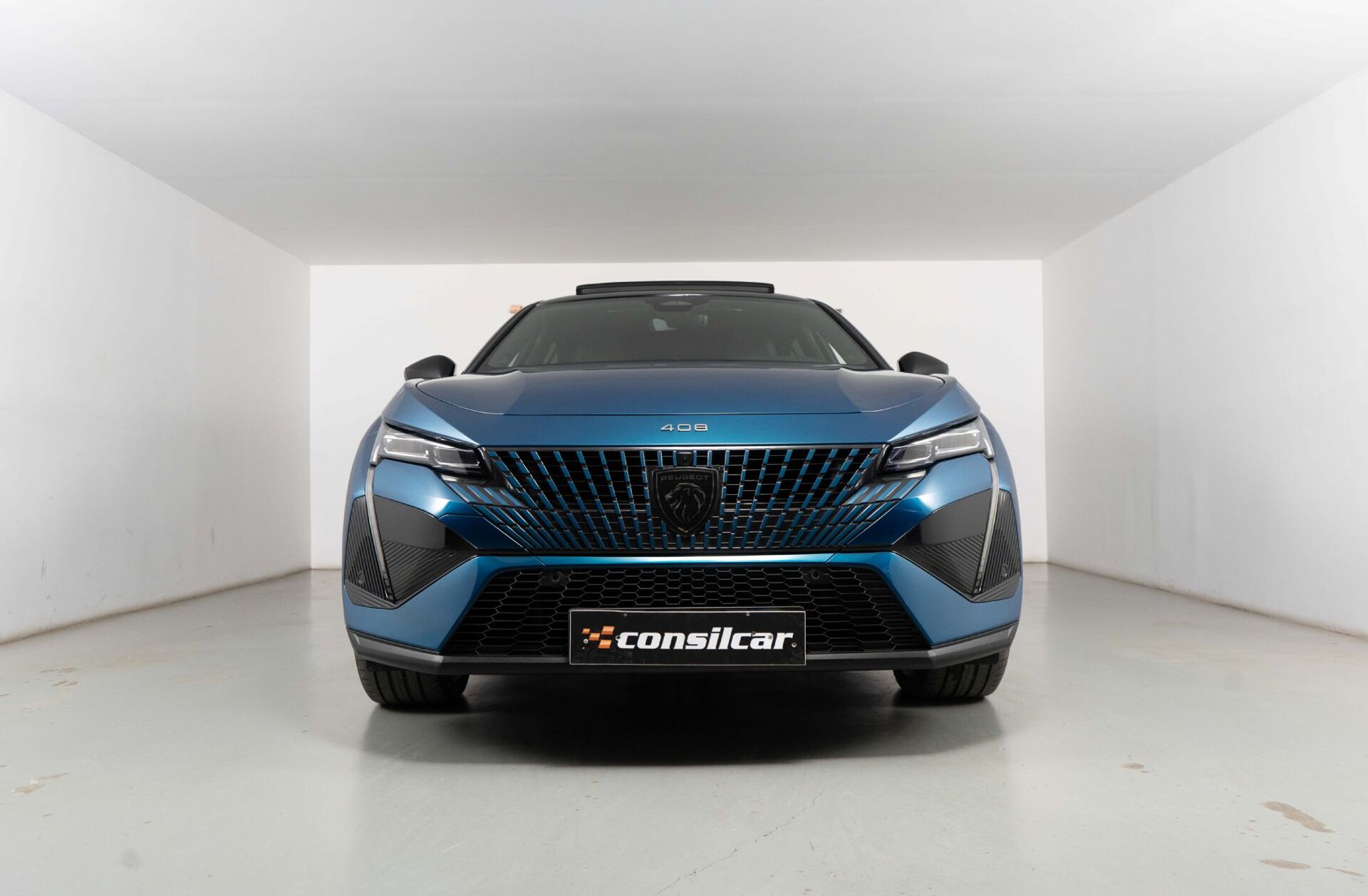 PEUGEOT 408 1.6 Hybrid GT e-EAT8