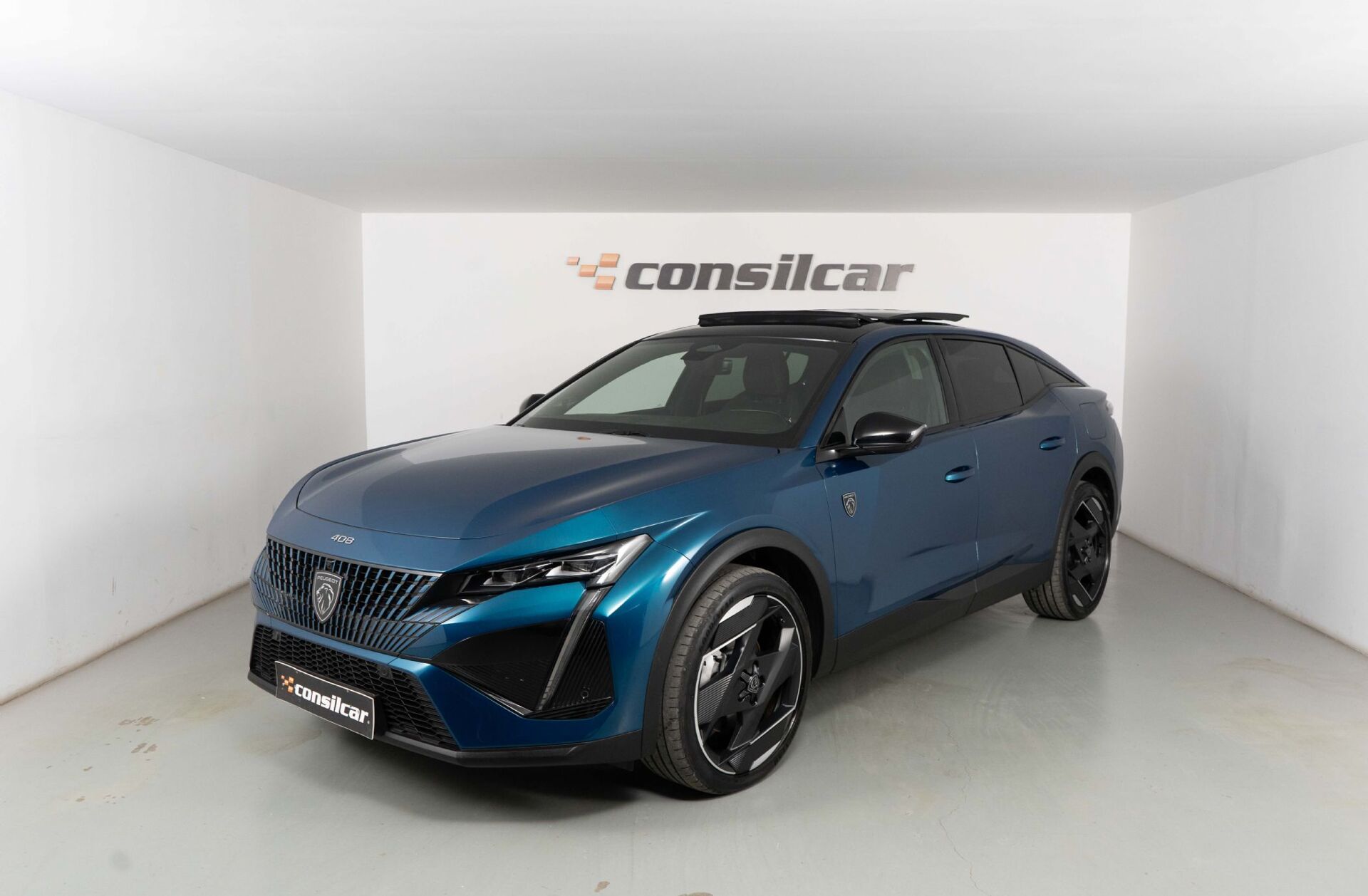 PEUGEOT 408 1.6 Hybrid GT e-EAT8