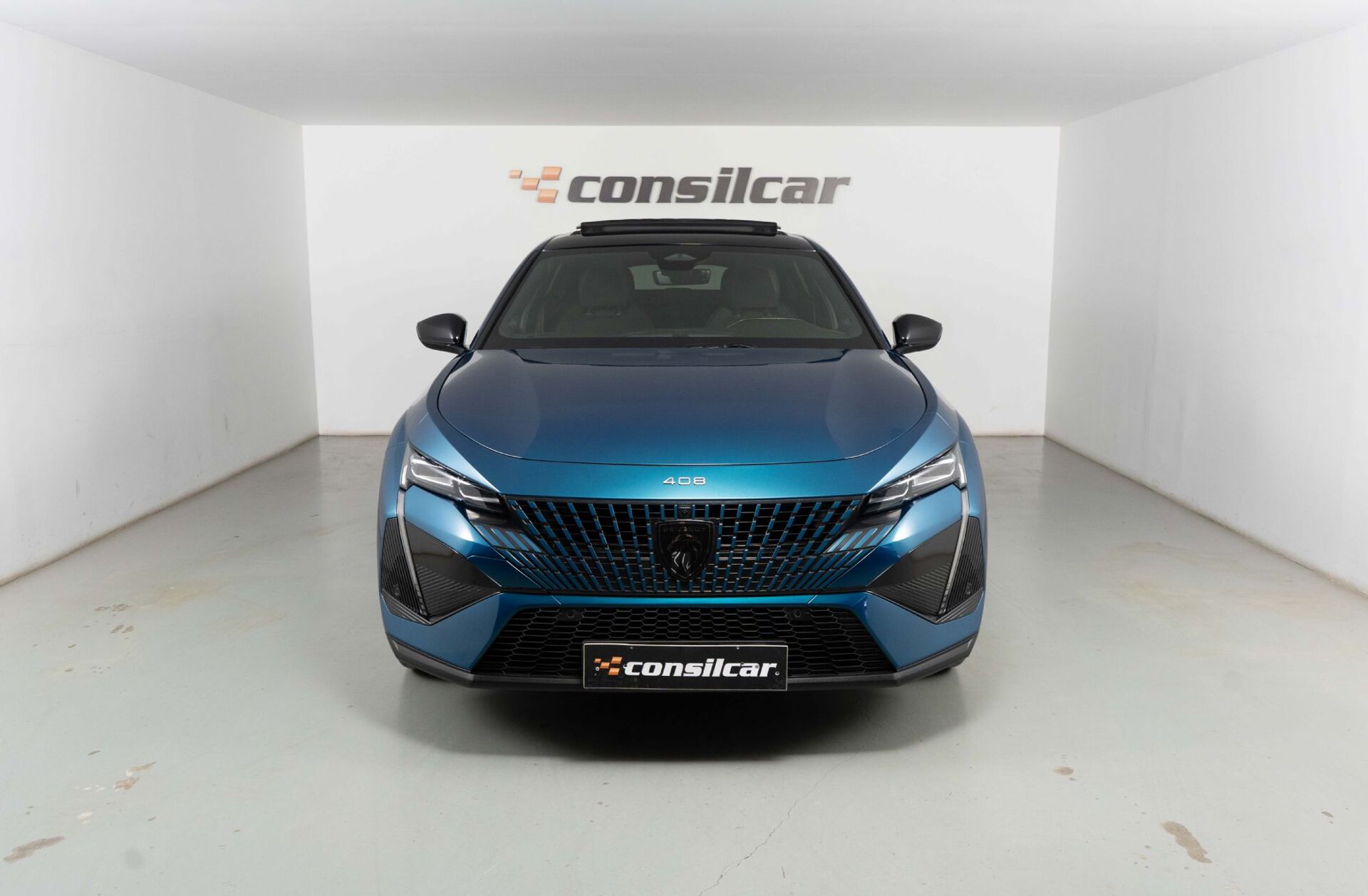 PEUGEOT 408 1.6 Hybrid GT e-EAT8