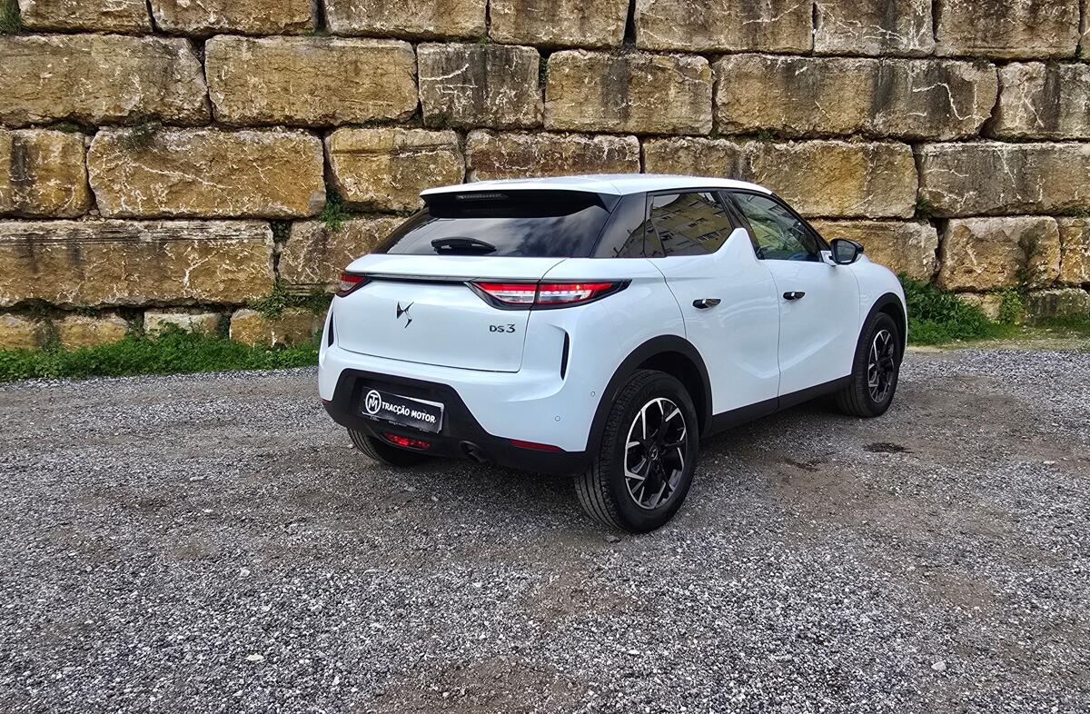 DS DS 3 CB 1.2 PureTech So Chic