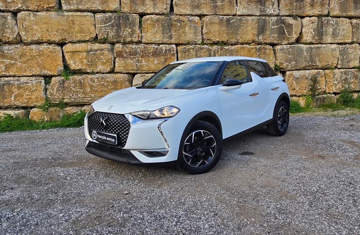 DS DS 3 CB 1.2 PureTech So Chic