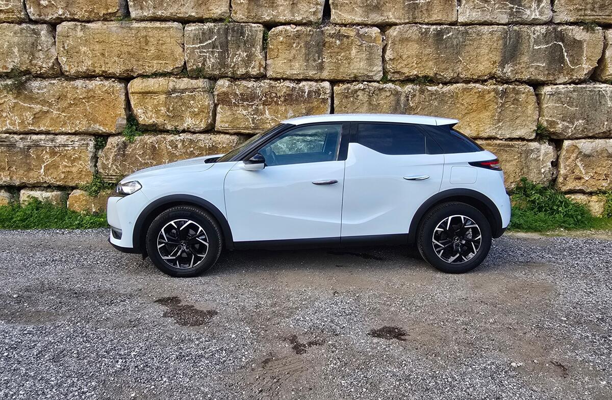 DS DS 3 CB 1.2 PureTech So Chic