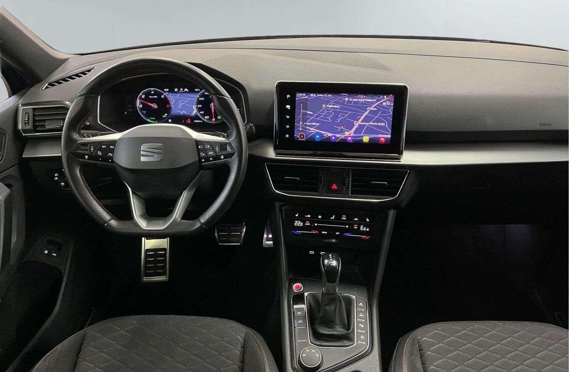 SEAT Tarraco 1.4 e-Hybrid Xcellence DSG