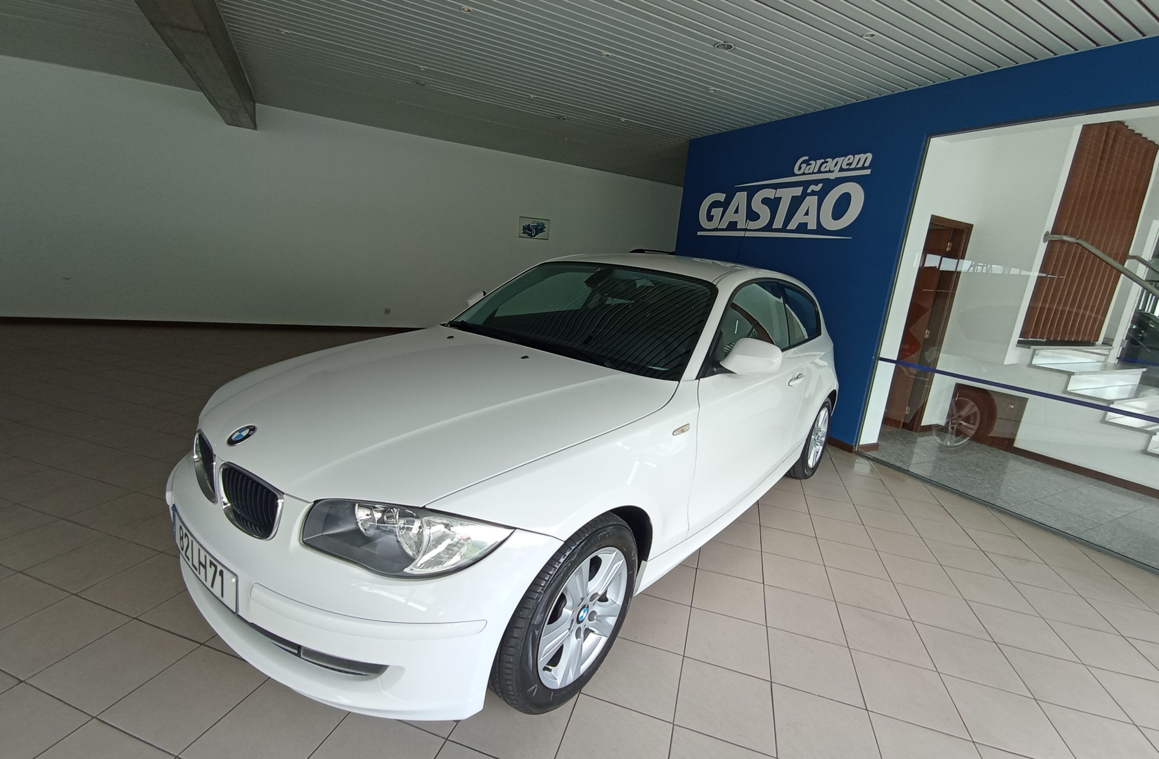 BMW Serie-1 116 d