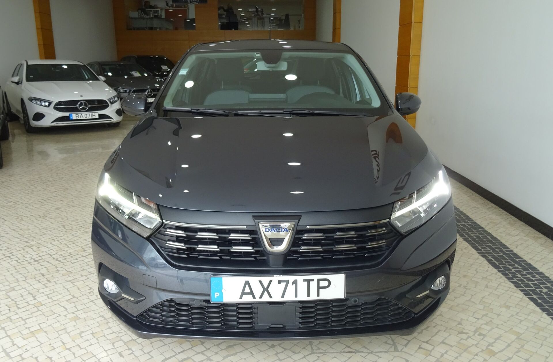 DACIA Sandero 1.0 TCe Expression CVT
