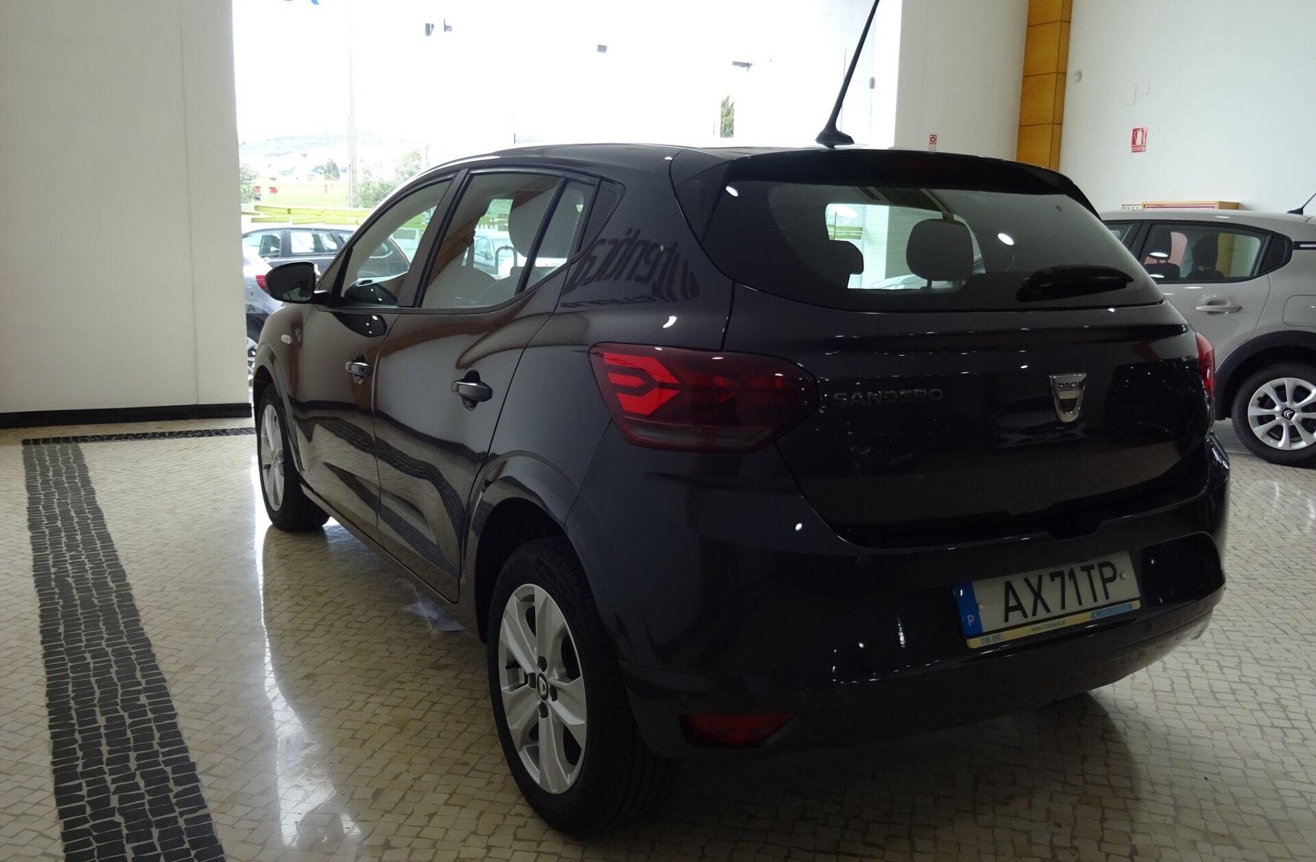 DACIA Sandero 1.0 TCe Expression CVT