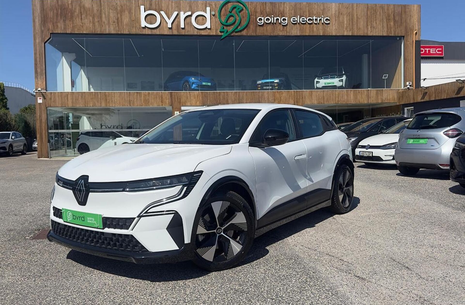 RENAULT Mégane E-Tech EV60 Equilibre Optimum Charge