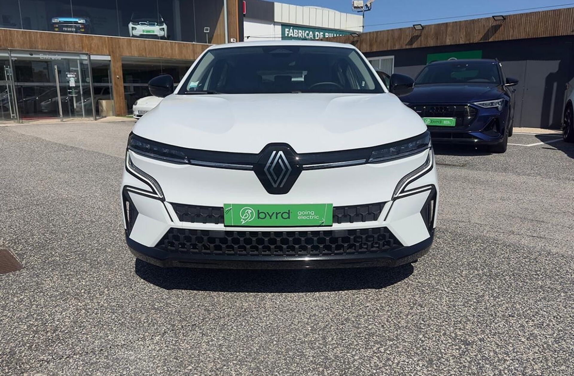 RENAULT Mégane E-Tech EV60 Equilibre Optimum Charge