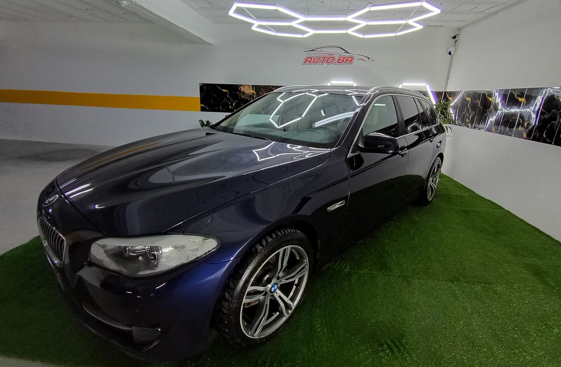 BMW Serie-5 525 d xDrive Auto