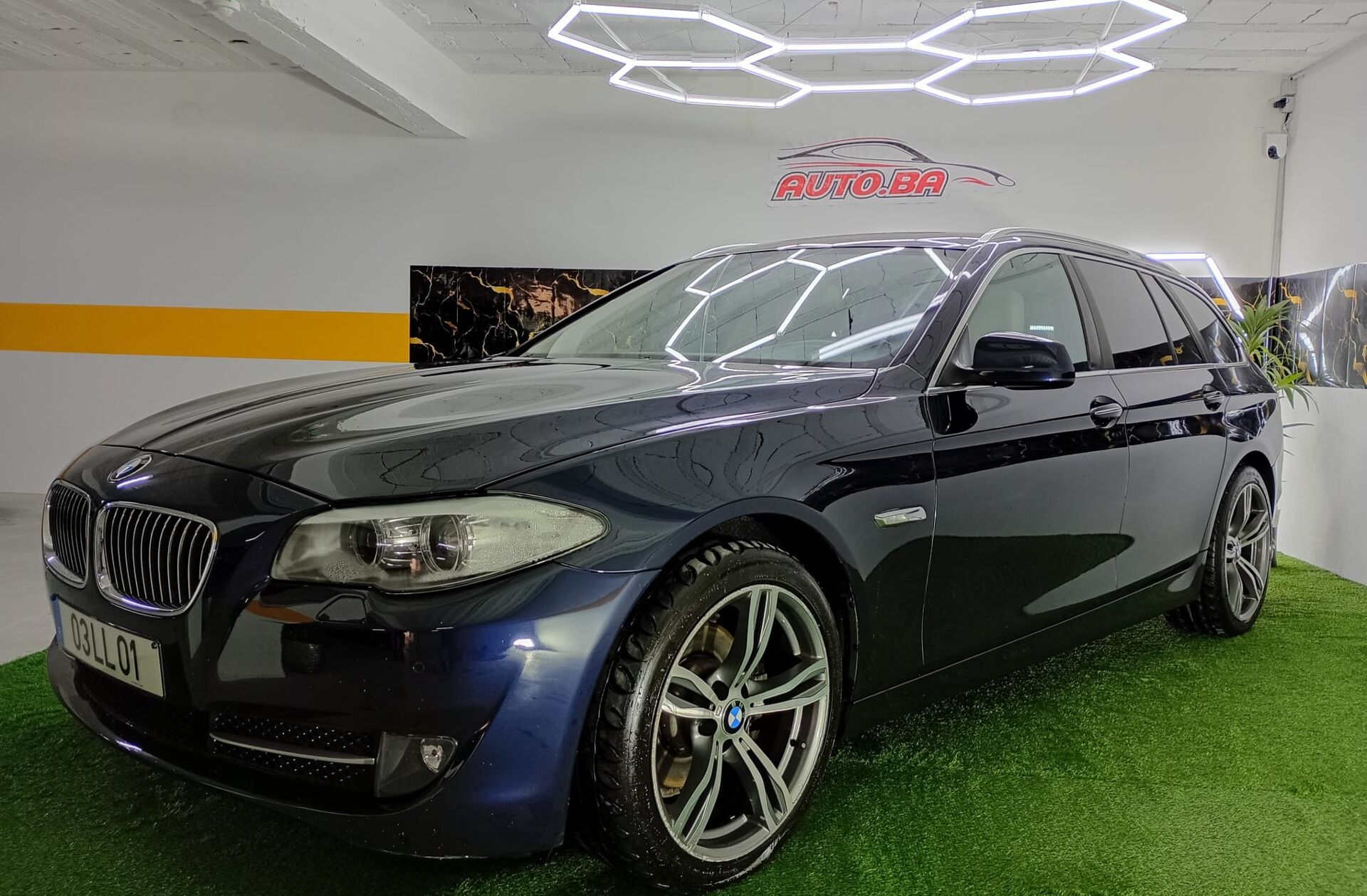 BMW Serie-5 525 d xDrive Auto