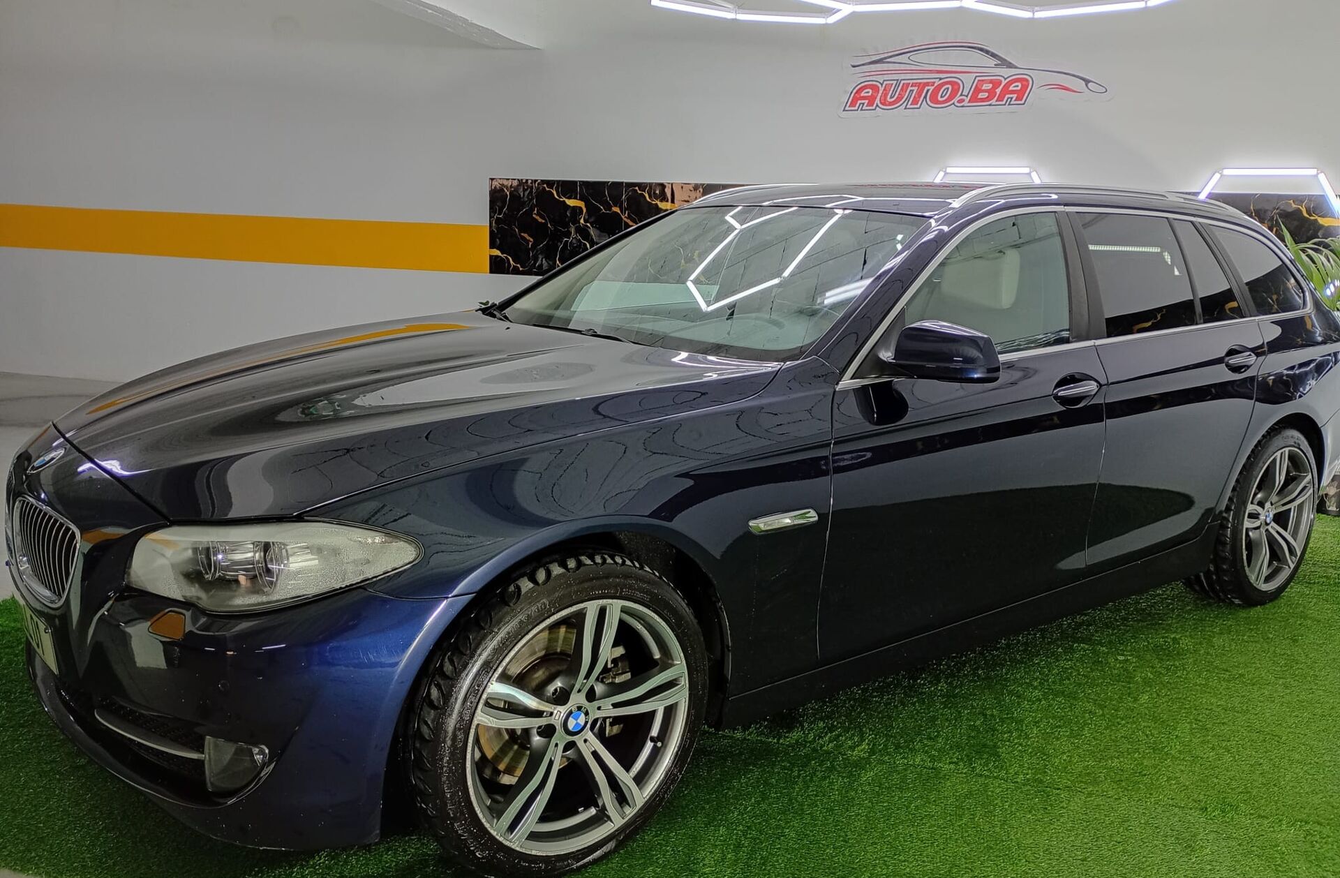 BMW Serie-5 525 d xDrive Auto