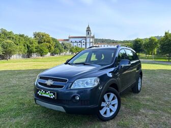Imagem de CHEVROLET Captiva 2.0 VCDi LT 7L Aut.