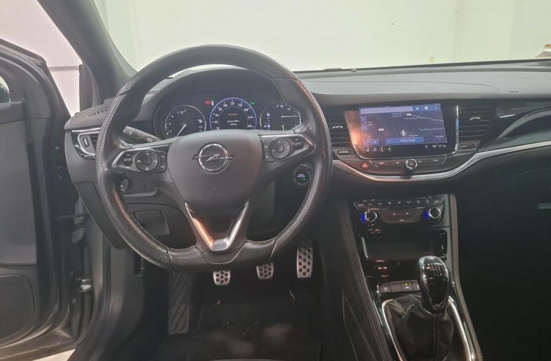 OPEL Astra 1.5 D Business Edition S/S