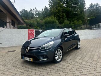 RENAULT Clio 1.5 dCi Limited