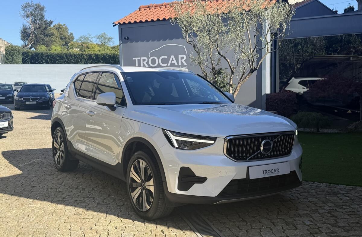 VOLVO XC40 1.5 T4 PHEV Core