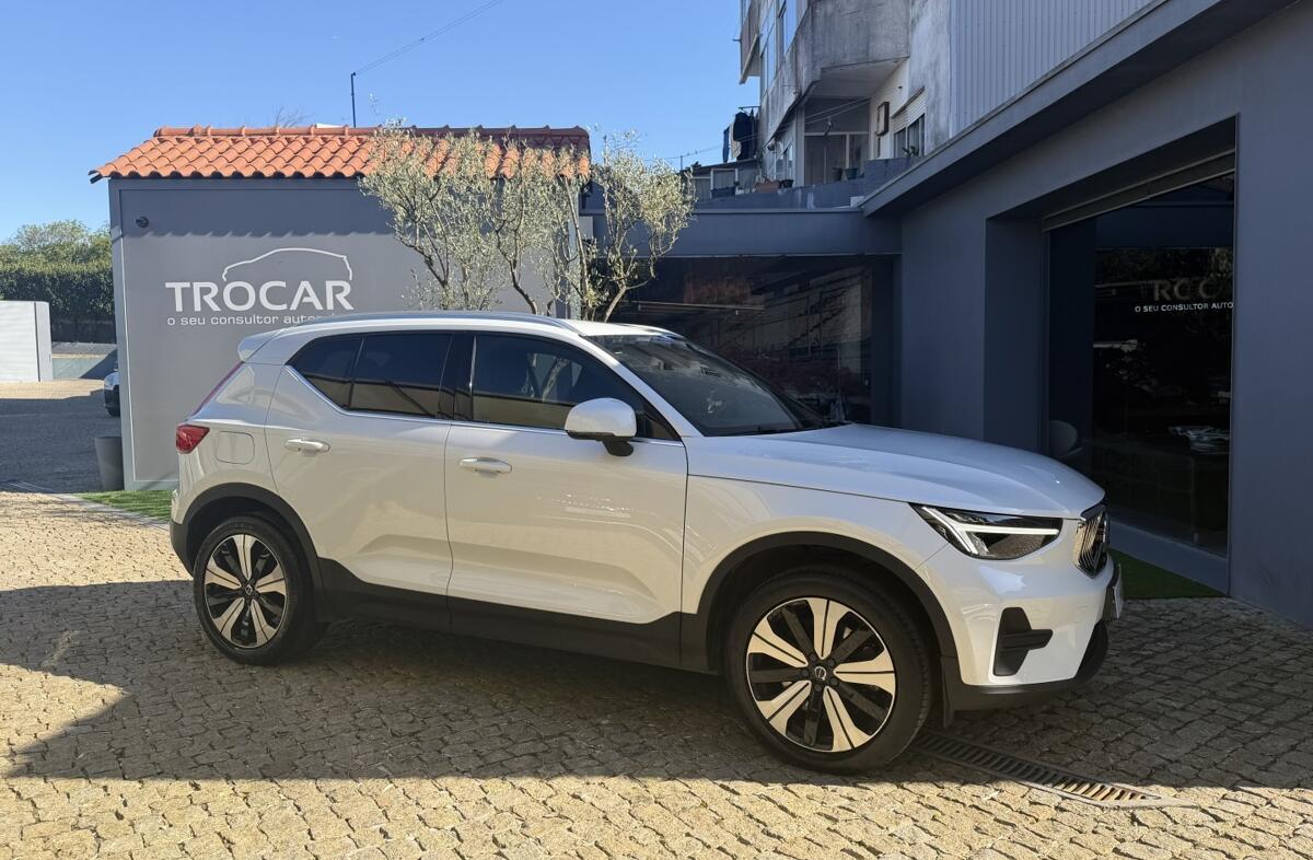 VOLVO XC40 1.5 T4 PHEV Core