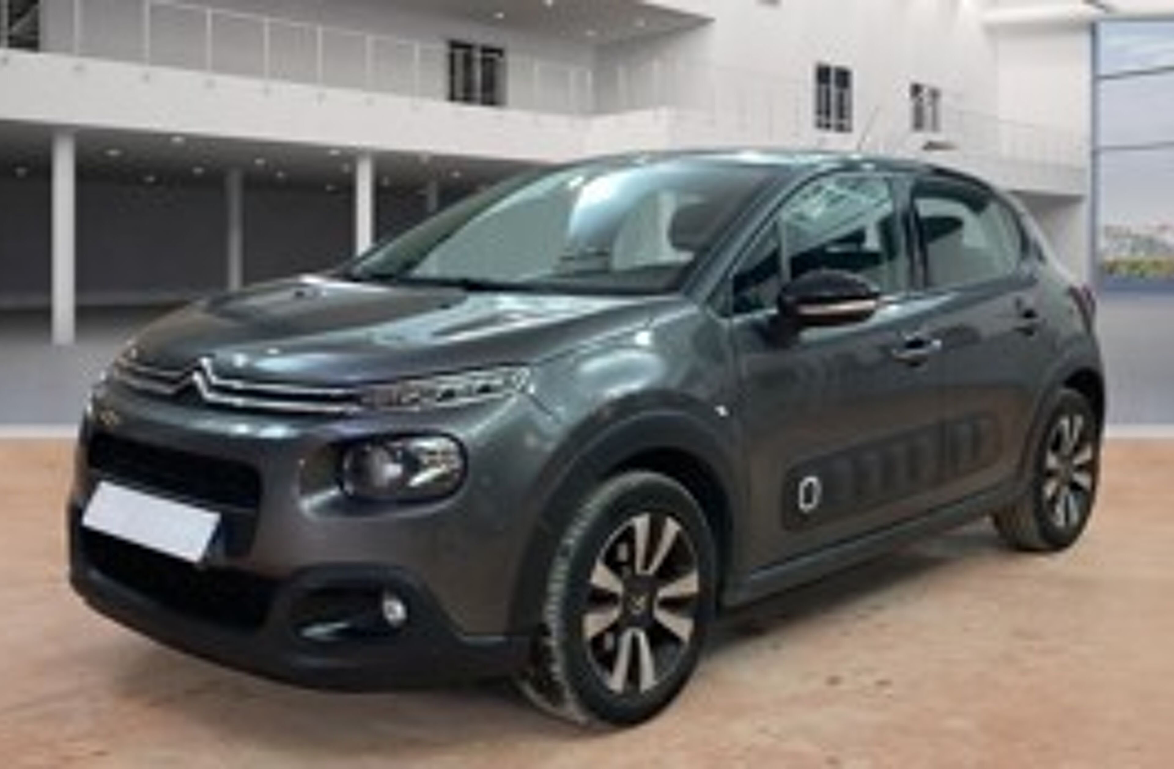 CITROEN C3 1.2 PureTech Shine