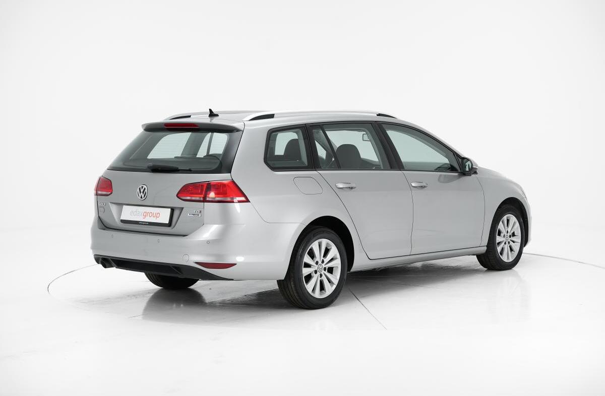 VOLKSWAGEN Golf 1.6 TDi GPS Edition
