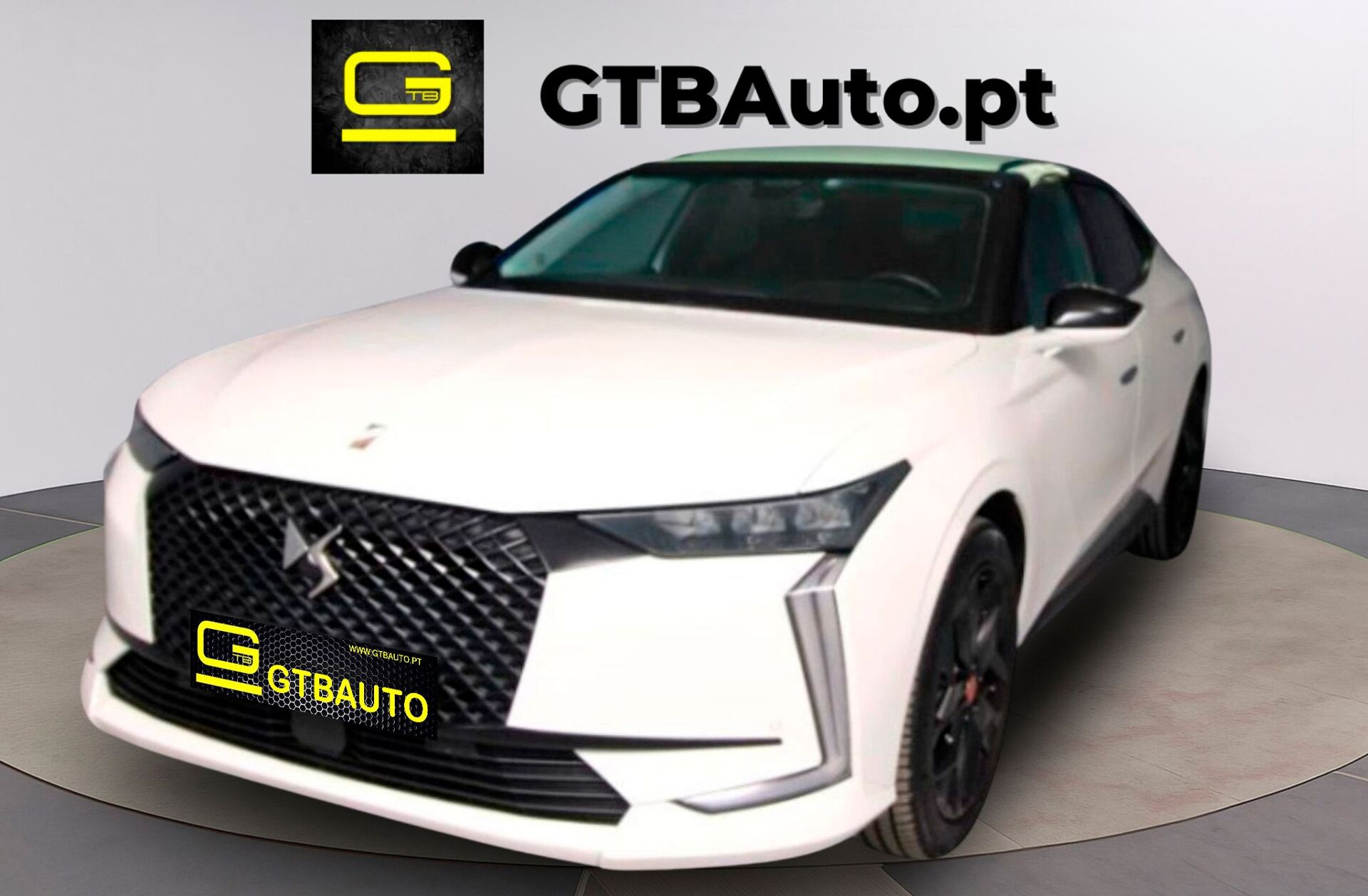 DS DS 4 E-Tense Performance Line EAT8