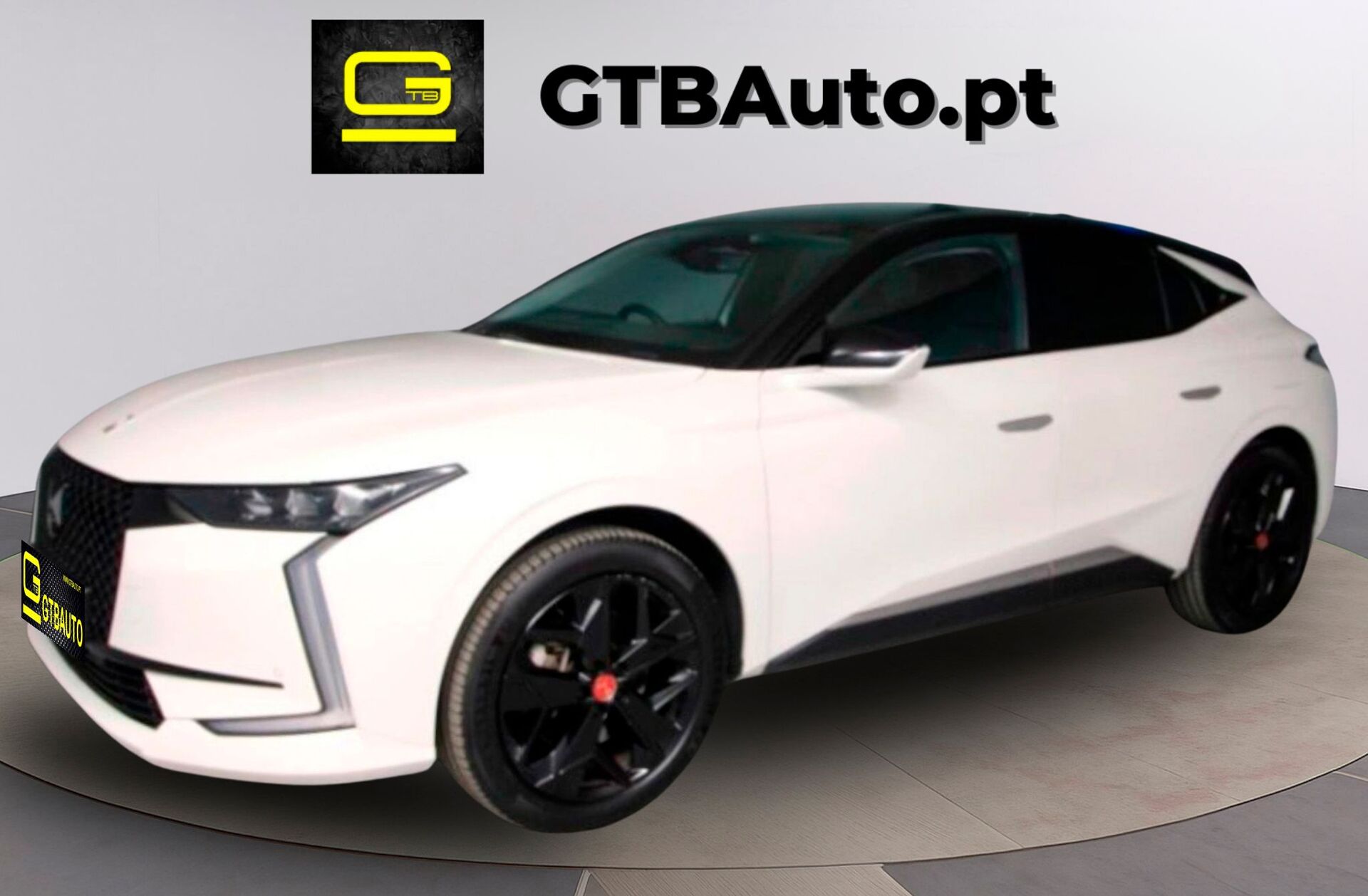 DS DS 4 E-Tense Performance Line EAT8