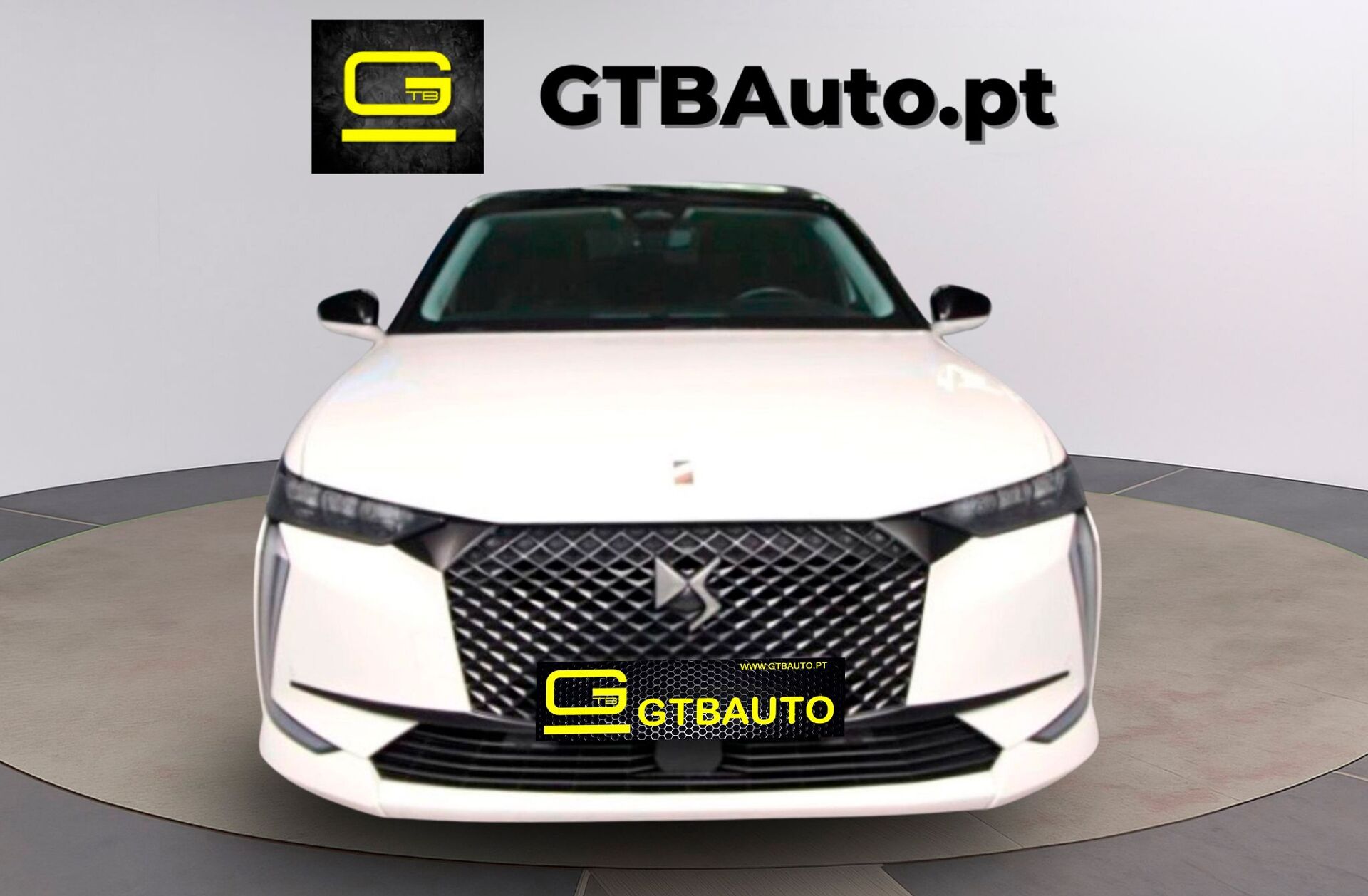 DS DS 4 E-Tense Performance Line EAT8