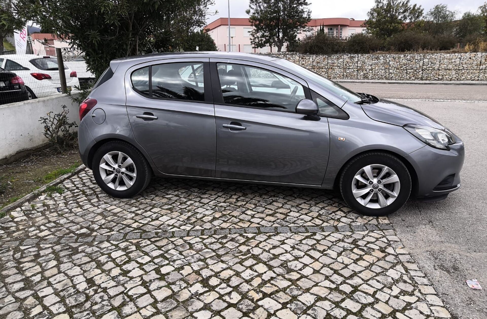 OPEL Corsa E Corsa 1.3 CDTi
