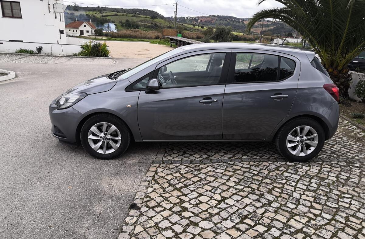 OPEL Corsa E Corsa 1.3 CDTi
