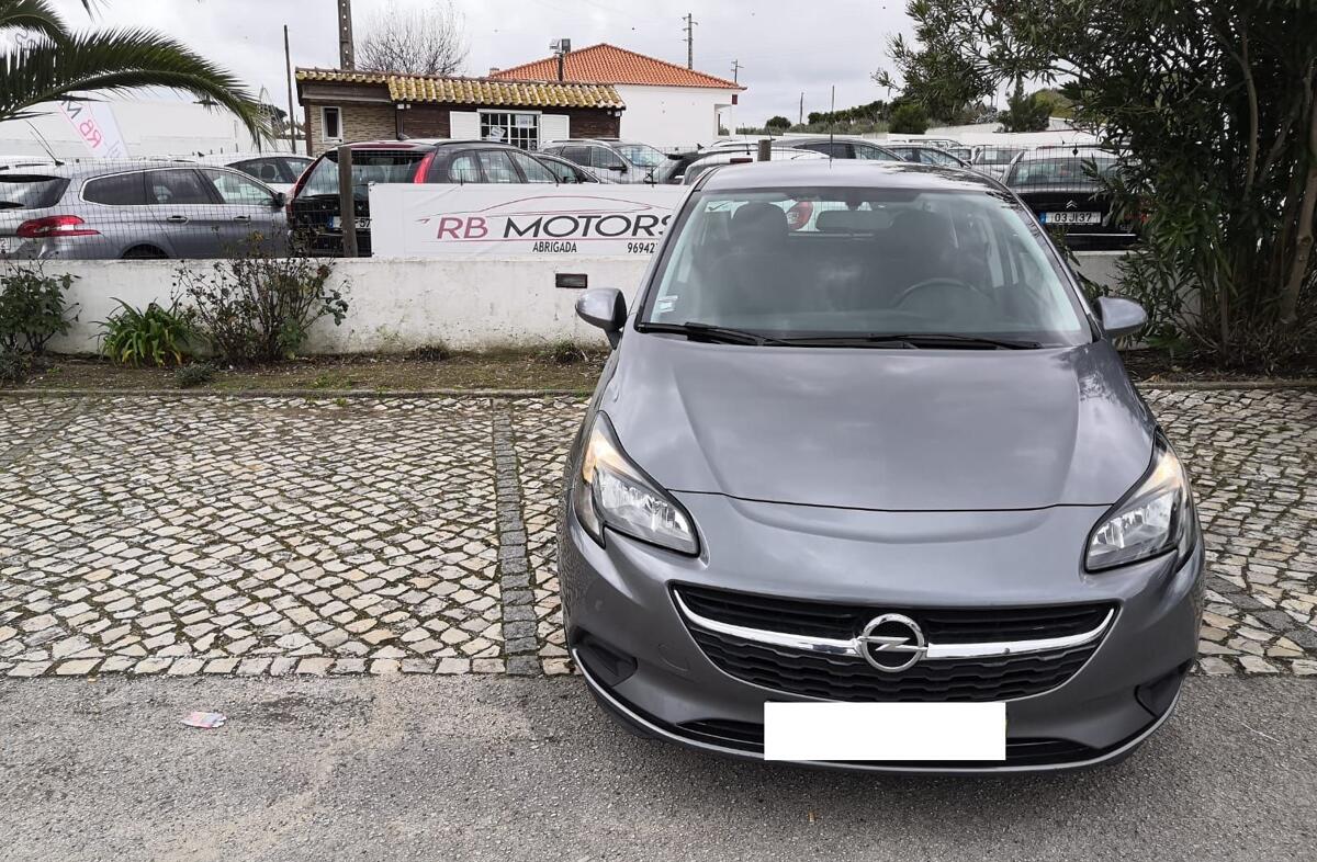 OPEL Corsa E Corsa 1.3 CDTi