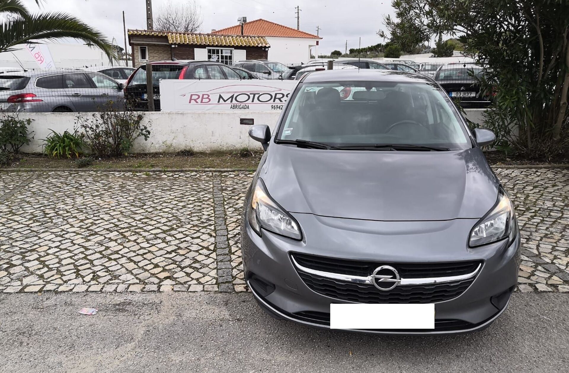 OPEL Corsa E Corsa 1.3 CDTi