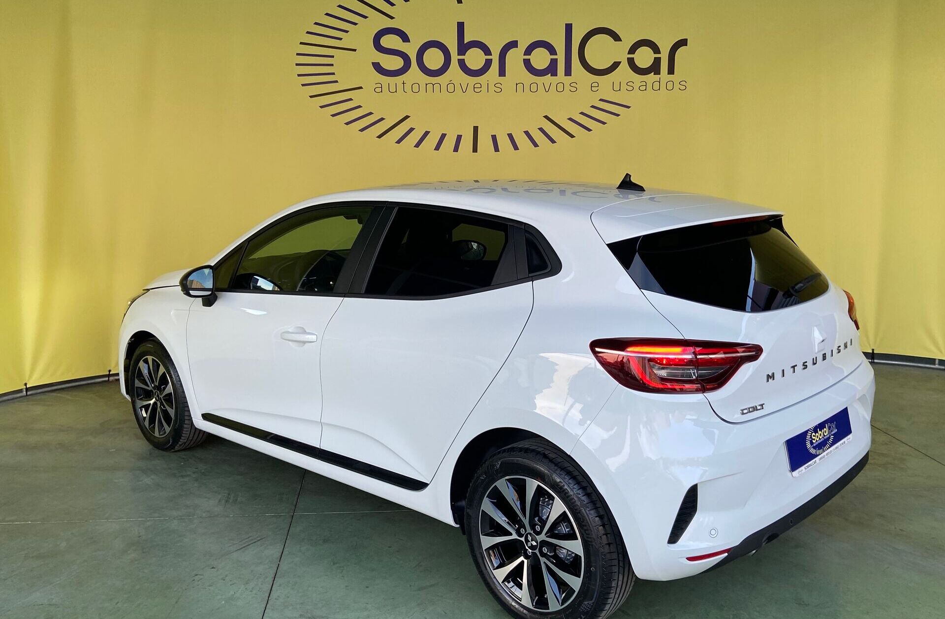 MITSUBISHI Colt 1.0 MPI-T Kaiteki