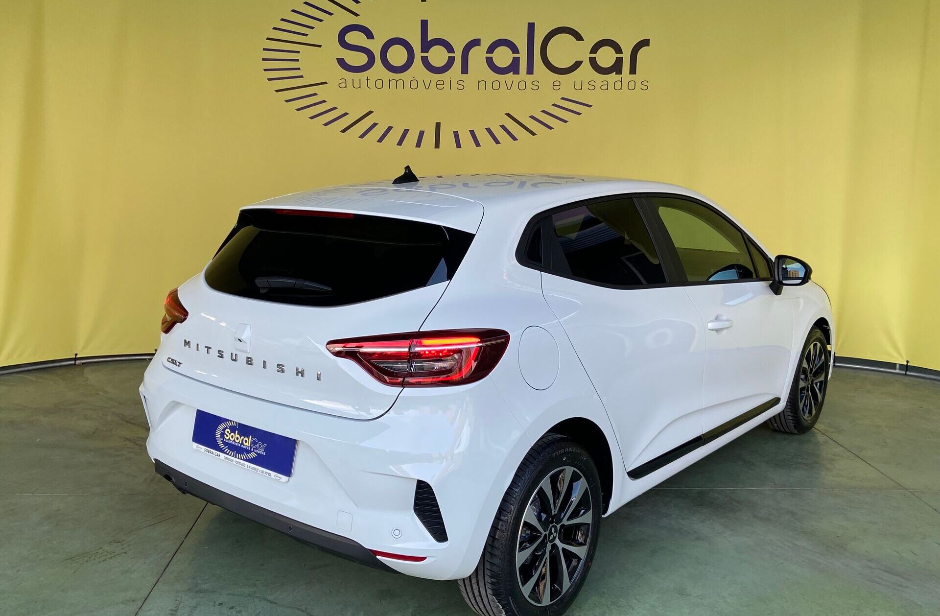 MITSUBISHI Colt 1.0 MPI-T Kaiteki