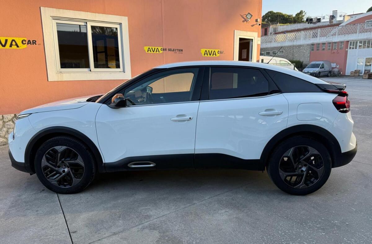 CITROEN C4 1.5 BlueHDi Feel Pack