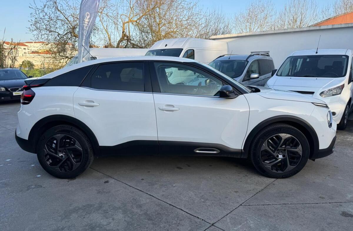 CITROEN C4 1.5 BlueHDi Feel Pack