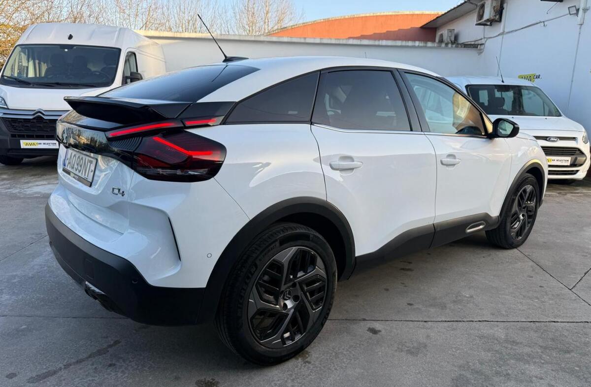 CITROEN C4 1.5 BlueHDi Feel Pack