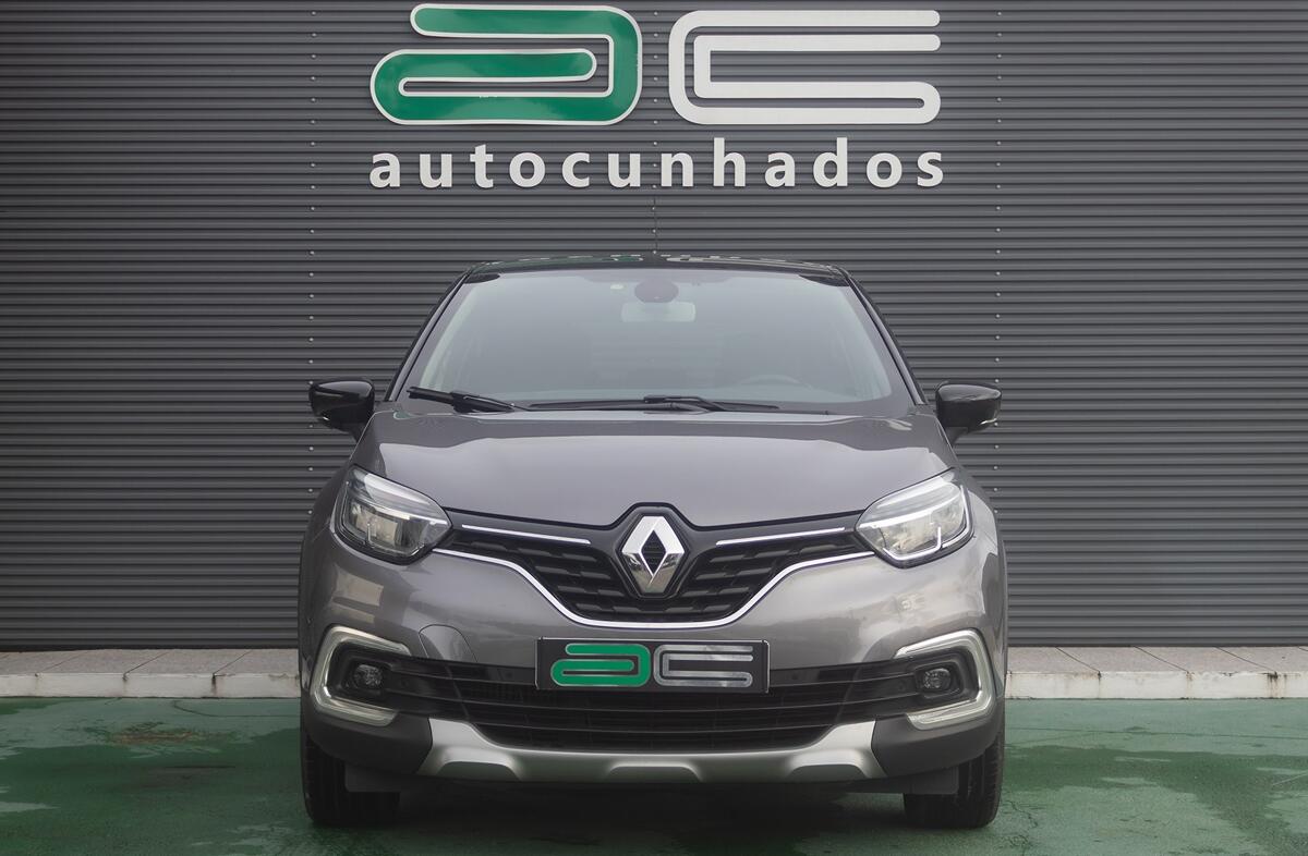 RENAULT Captur 1.5 dCi Exclusive