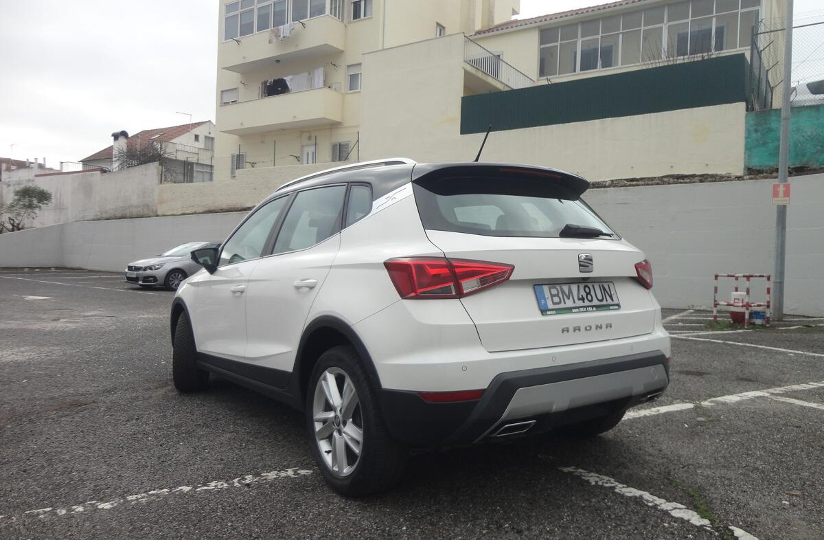 SEAT Arona 1.6 TDI Style