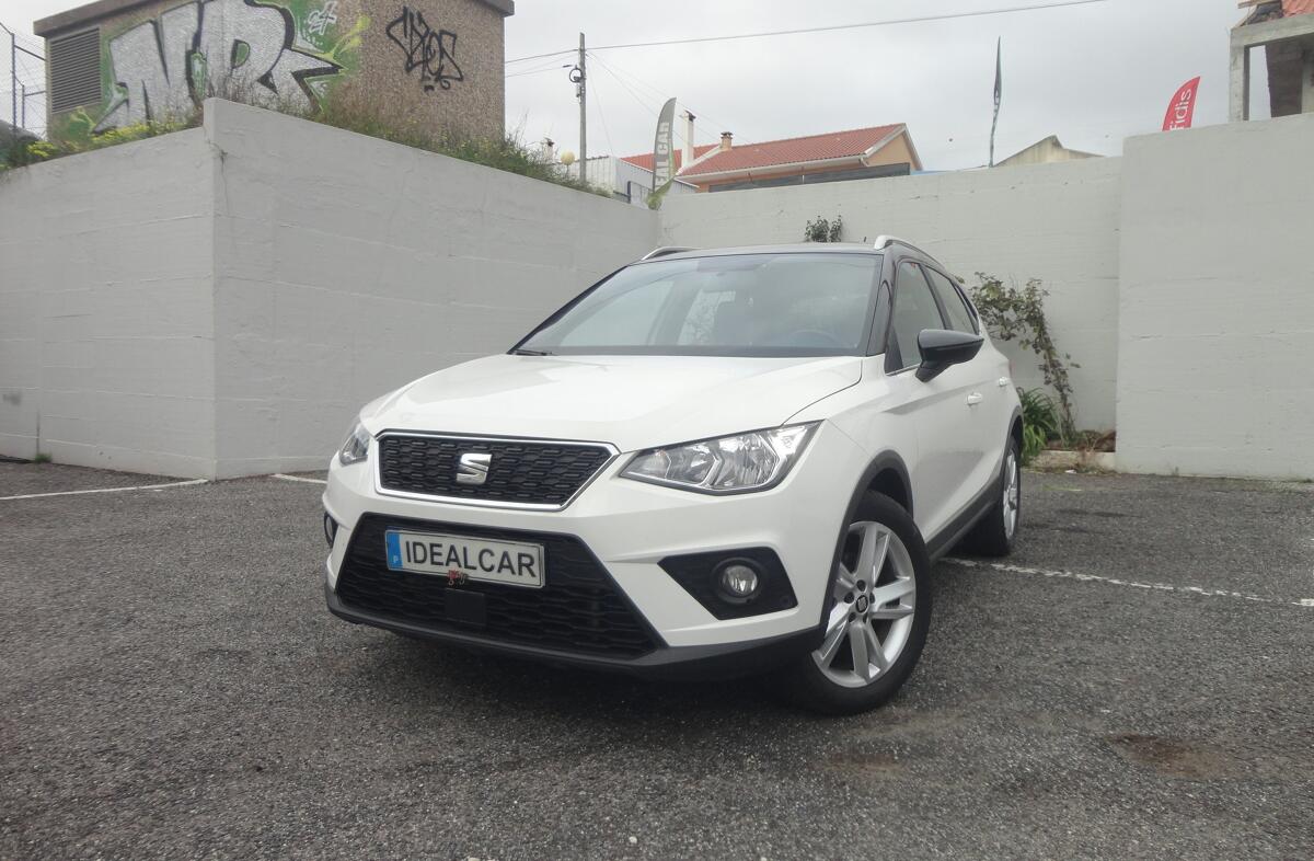 SEAT Arona 1.6 TDI Style