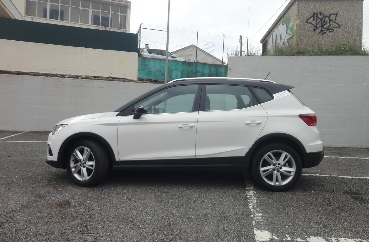 SEAT Arona 1.6 TDI Style
