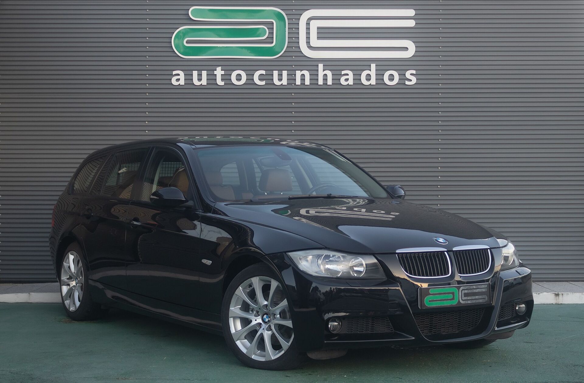 BMW Serie-3 318 d Touring