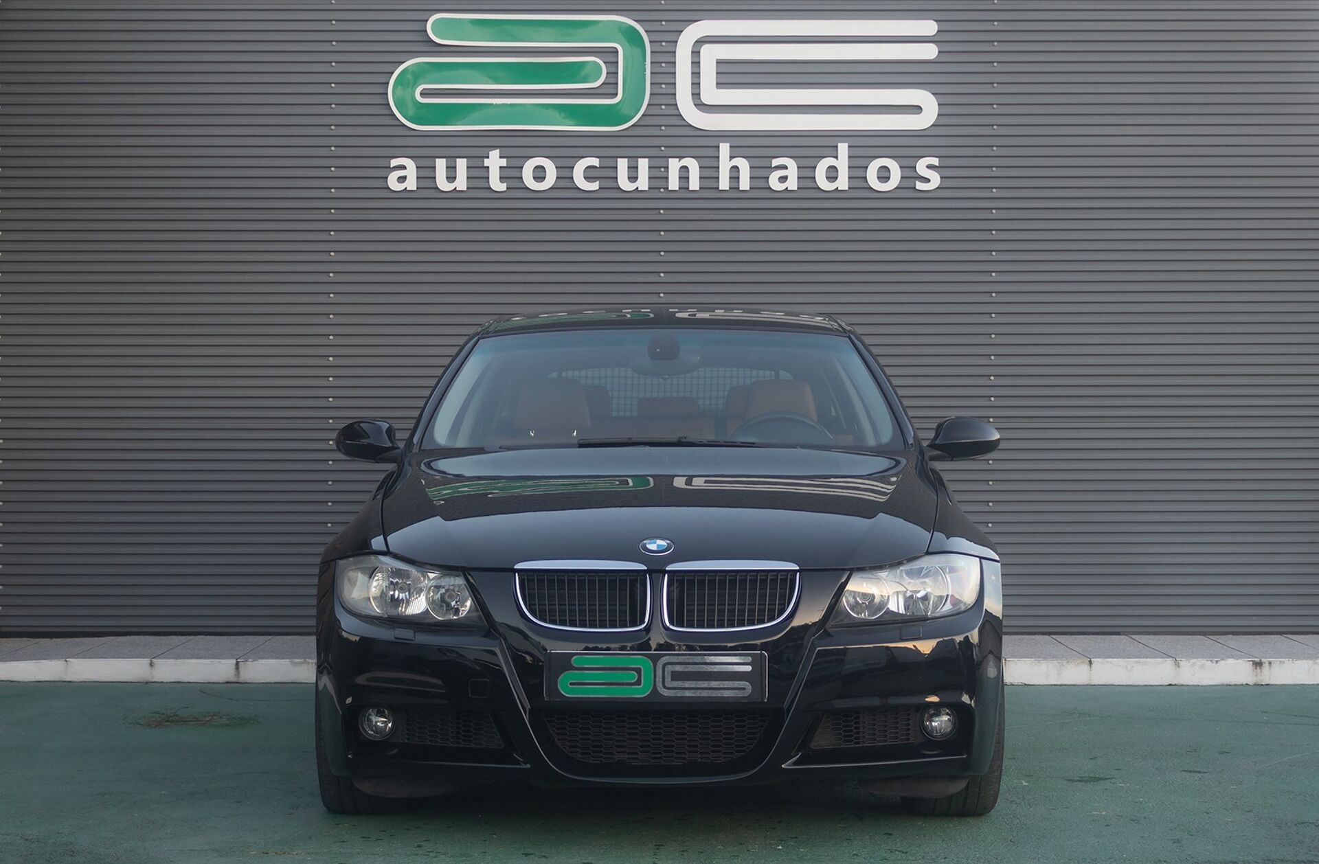 BMW Serie-3 318 d Touring